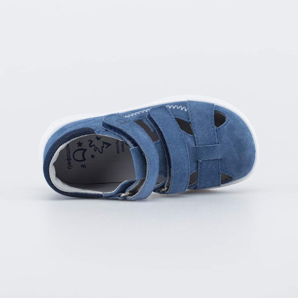 Туфли летние ясельные, малодетские Нат. кожа Туфли летние ясельные, малодетские Нат. кожа 2 015 руб.