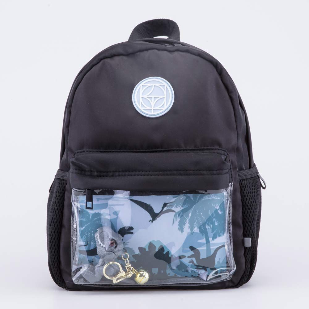 02710335-40 Рюкзак детский черный выс. 29 см 1 030 руб.