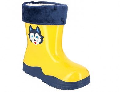 Сапоги детские ПВХ-съёмный чулок Сапоги детские ПВХ-съёмный чулок 625 руб.