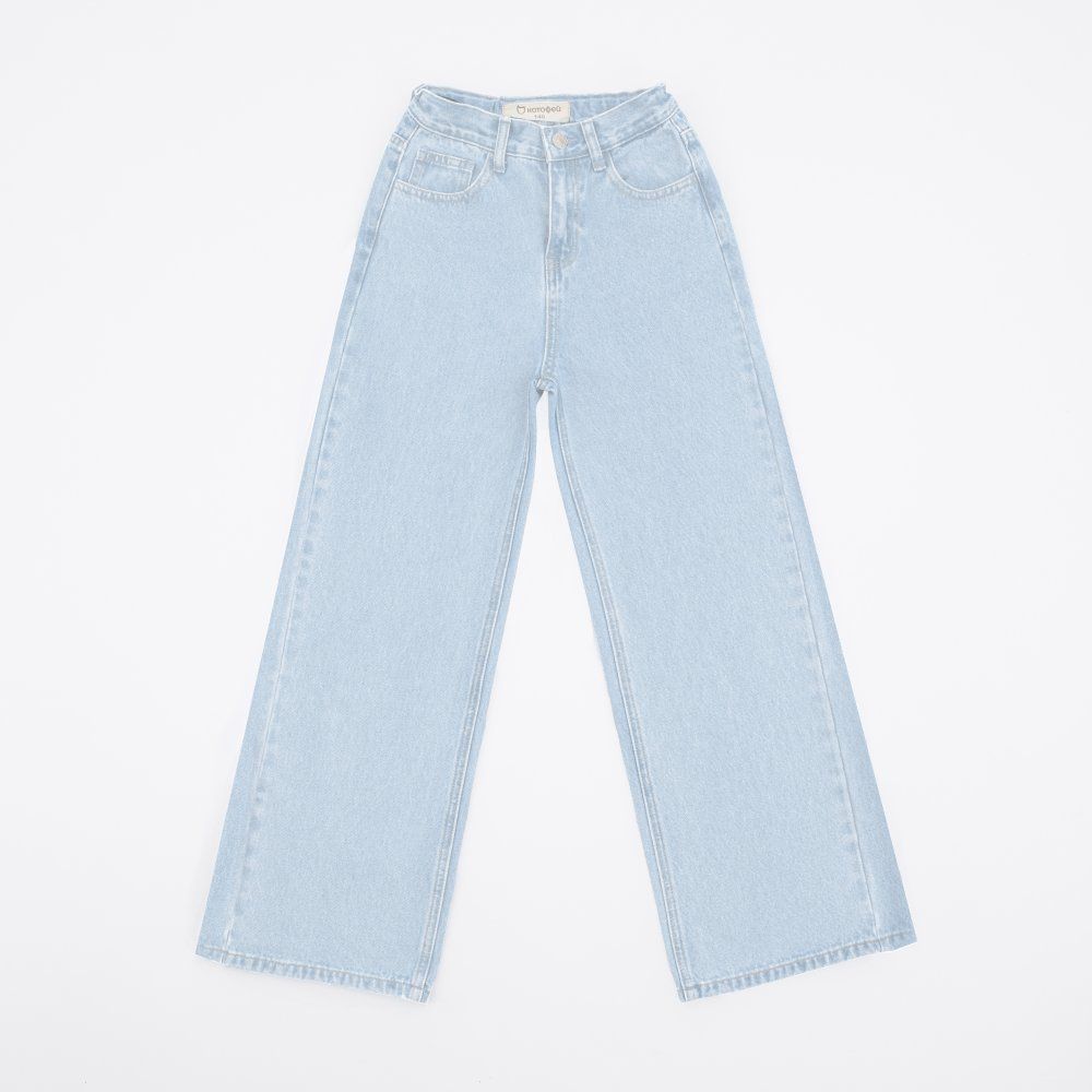 07873021-40 Брюки для девочки голубой р.122 1 690 руб.