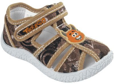 Туфли детские Текстиль 718 руб.