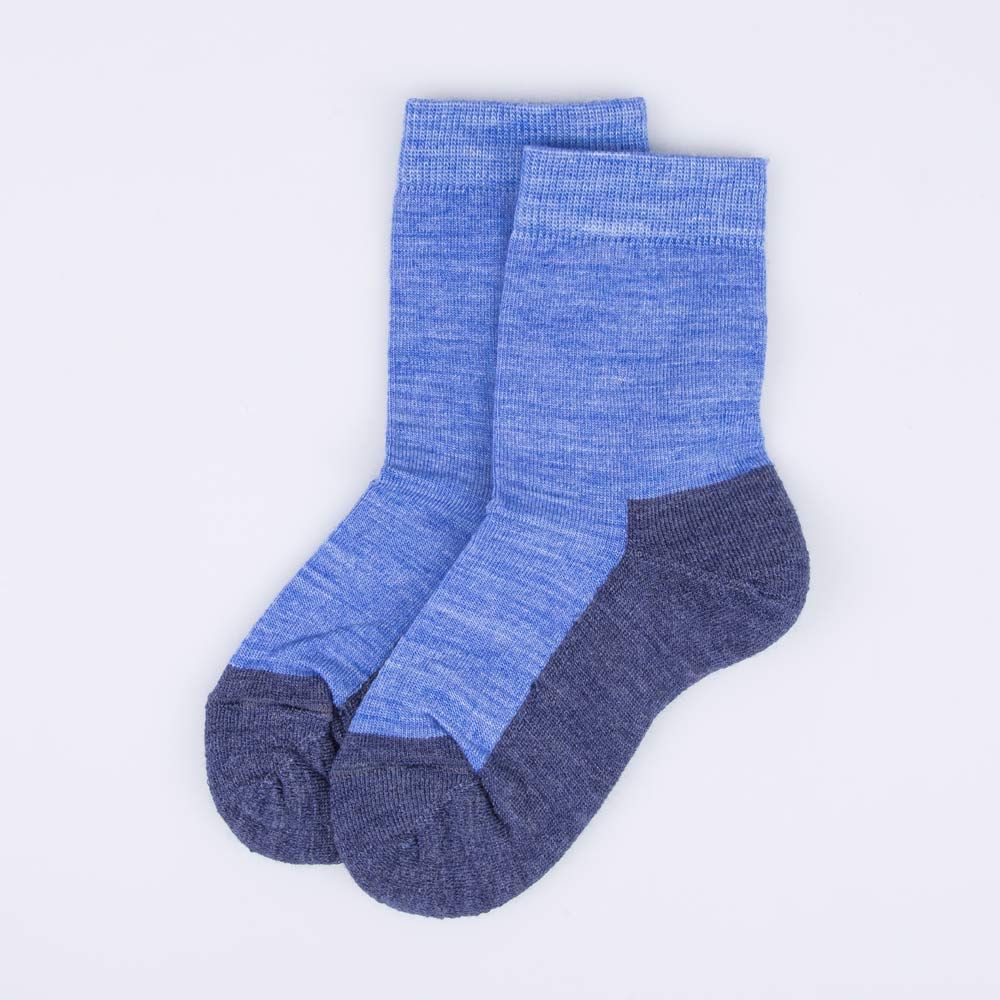 07742292-40 Носки термо детские серия "Комфорт" голубой р.35-38 320 руб.