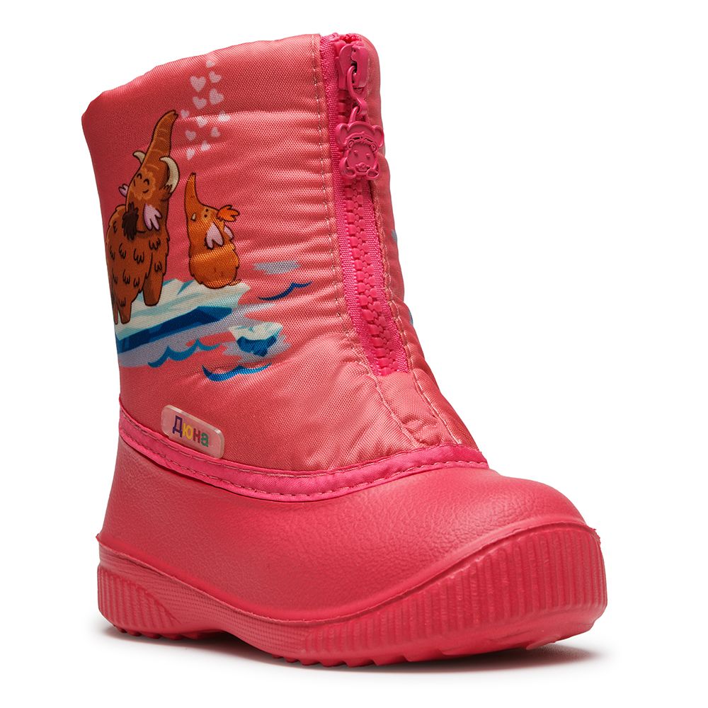 Сапожки детские, мод.566/01 (мамонты/коралловый, Асс 1 (21/2,22/2,23/2,24/2,25/2,26/2), 12 пар) Сапожки детские, мод.566/01 (мамонты/коралловый, Асс 1 (21/2,22/2,23/2,24/2,25/2,26/2), 12 пар) 870 руб.