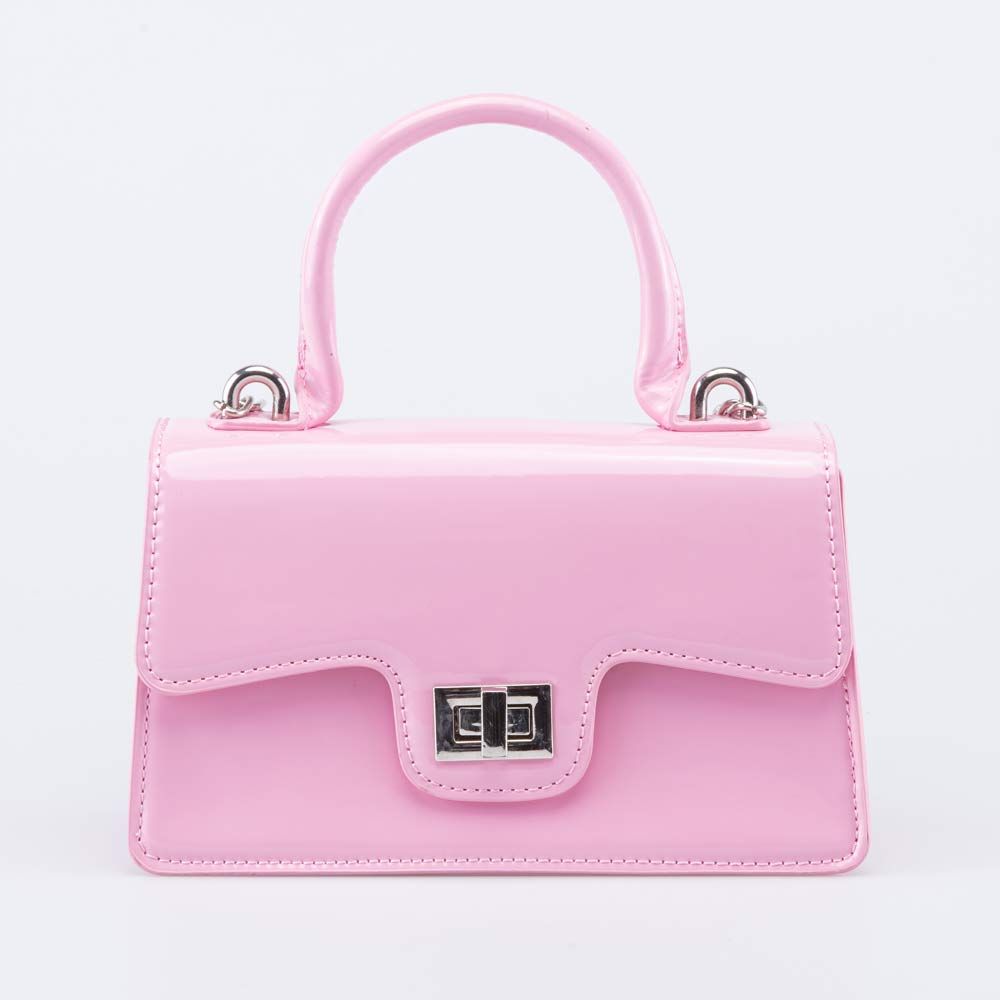 02802377-40 Сумка детская розовый выс. 11 см 690 руб.