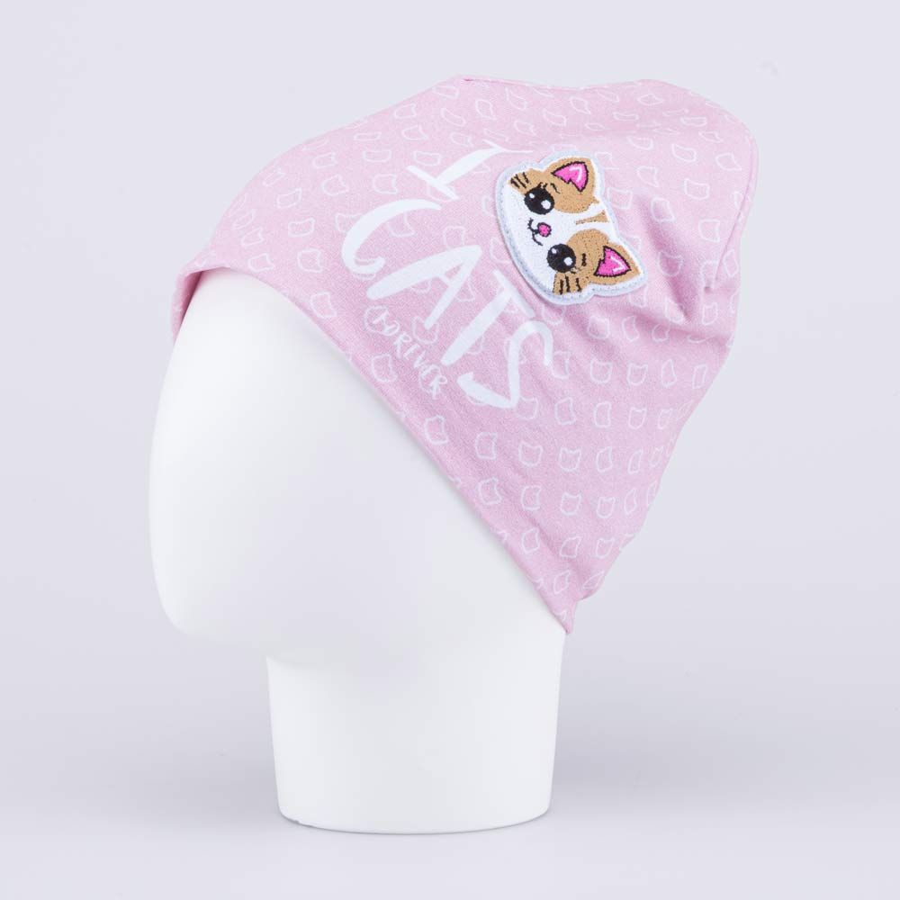 07811976-41 Шапка детская розовый 48-50 580 руб.