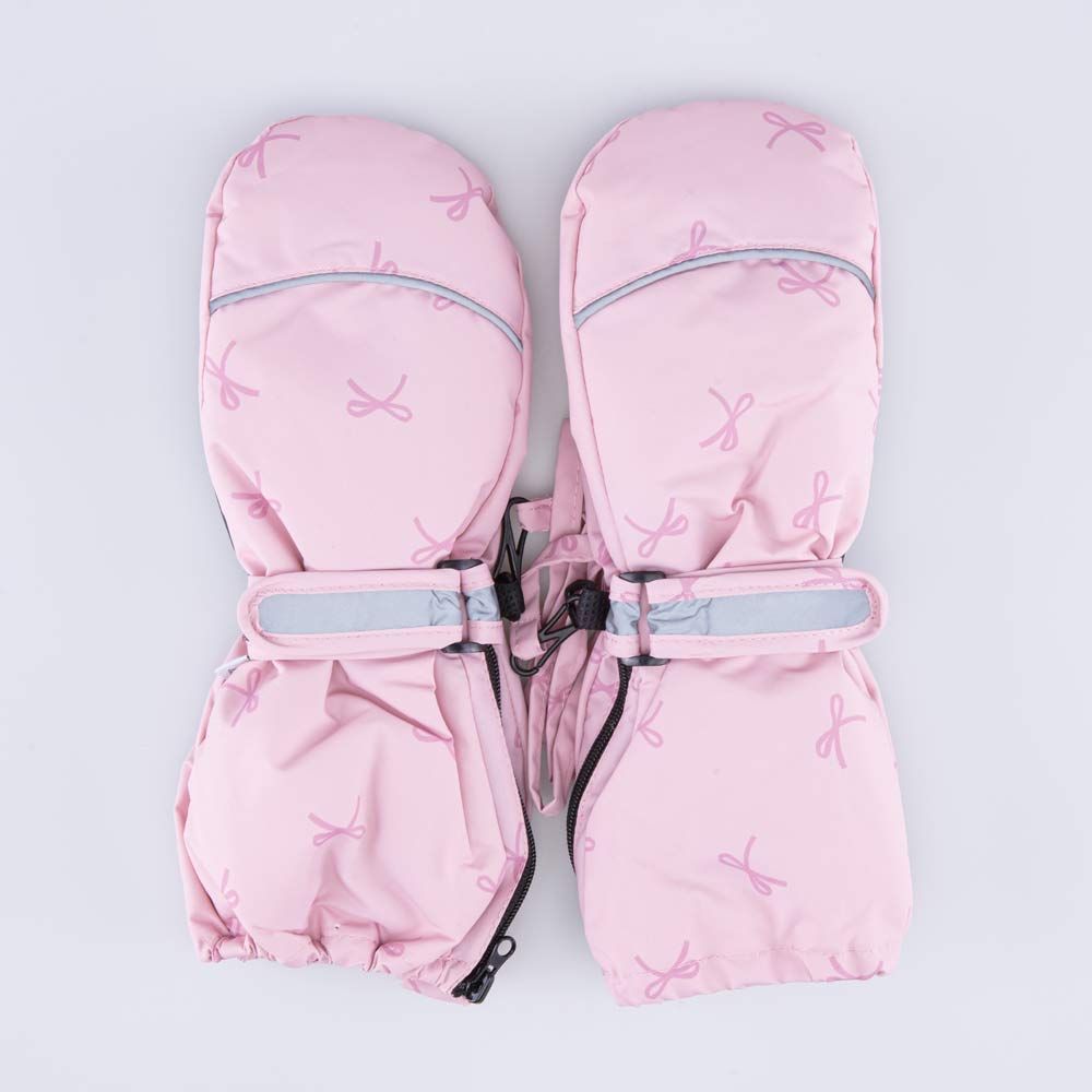 07821269-40 Варежки детские розовый 4-6 лет 750 руб.