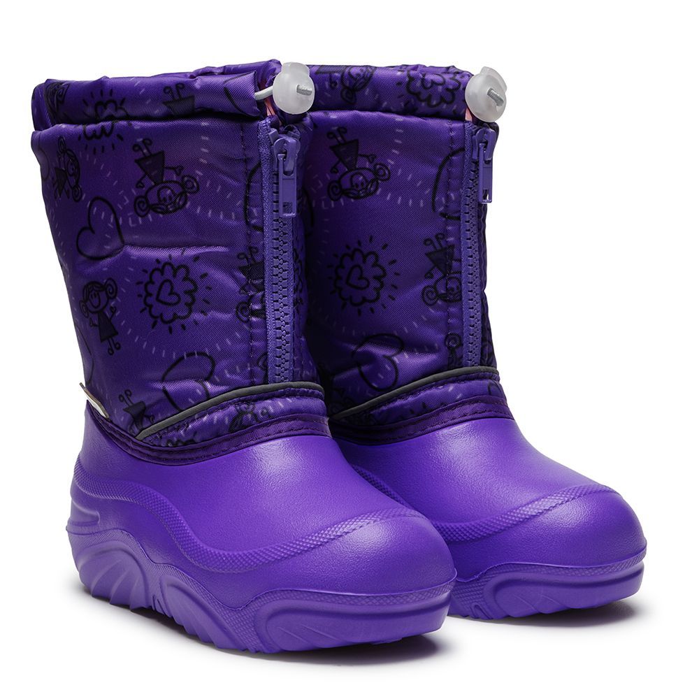 Сапожки детские, мод.581/05 М (девочки на сиреневом/сиреневый, Асс 1 (27/1,28/1,29/1,30/1,31/1,32/1,33/1), 7 пар) Сапожки детские, мод.581/05 М (девочки на сиреневом/сиреневый, Асс 1 (27/1,28/1,29/1,30/1,31/1,32/1,33/1), 7 пар) 829 руб.