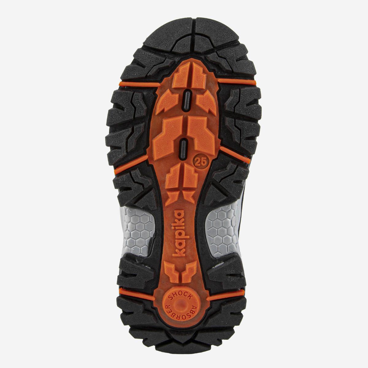 Ботинки детские с мембраной Ботинки детские с мембраной 2 550 руб.