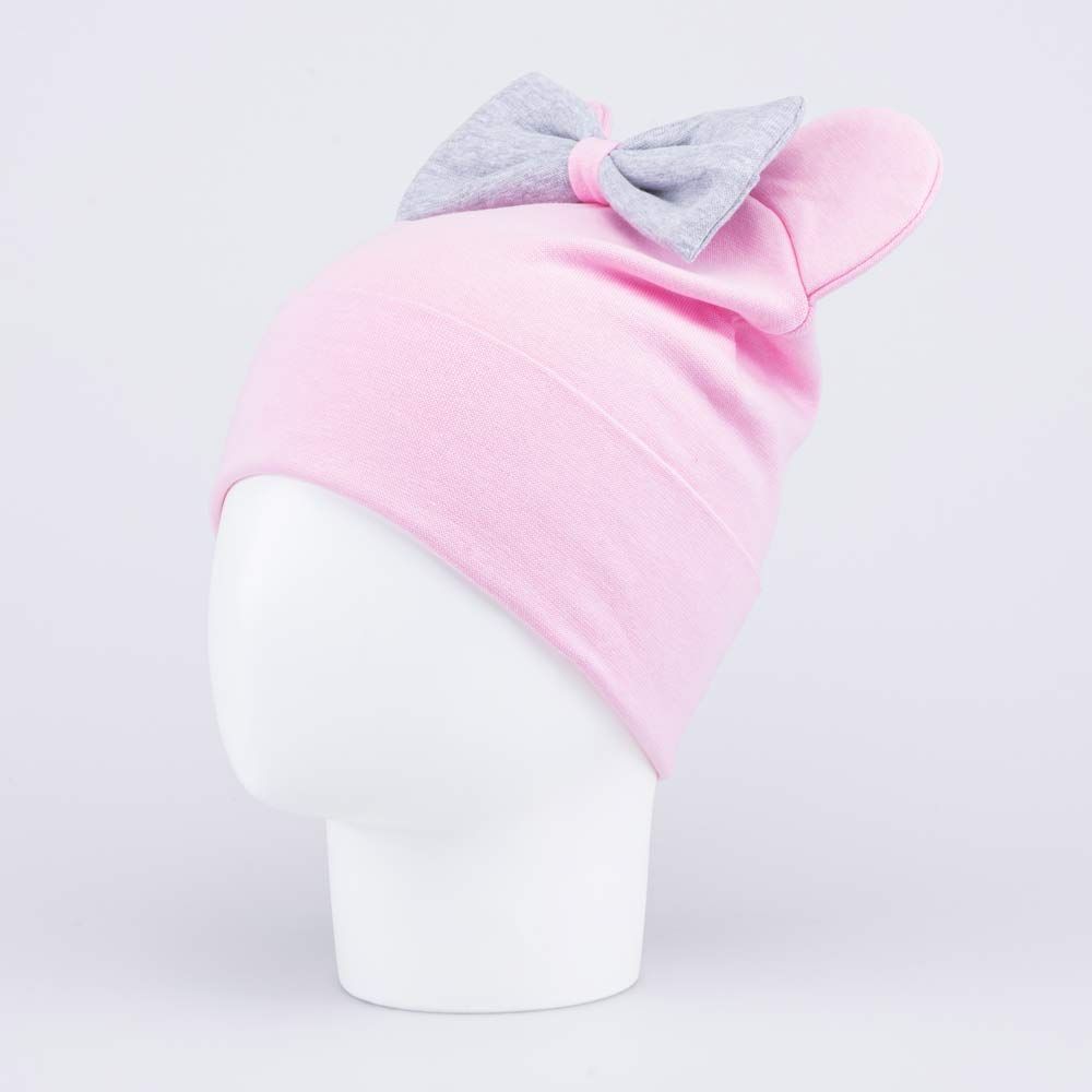 07811682-40 Шапка детская двухслойная розовый 48-50 07811682-40 Шапка детская двухслойная розовый 48-50 200 руб.