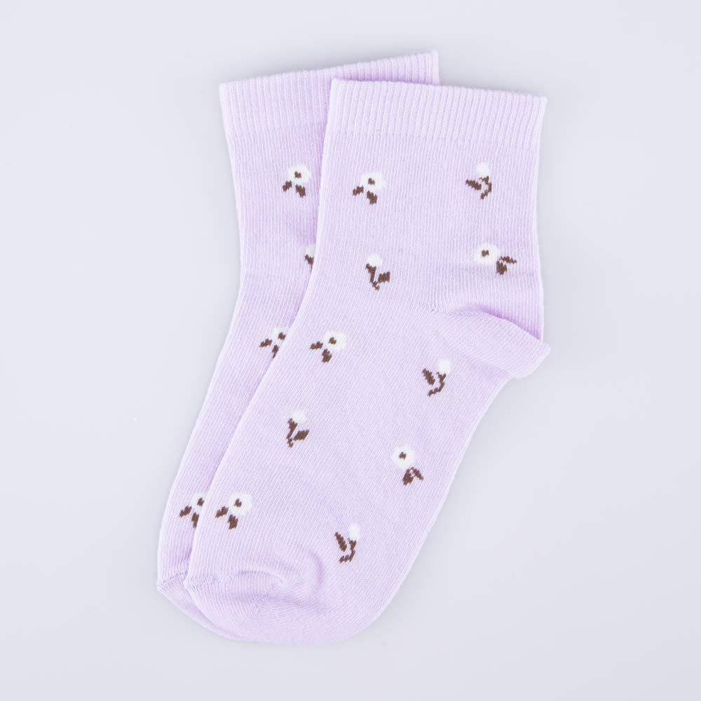 07842854-40 Носки детские сиреневый р.16 80 руб.