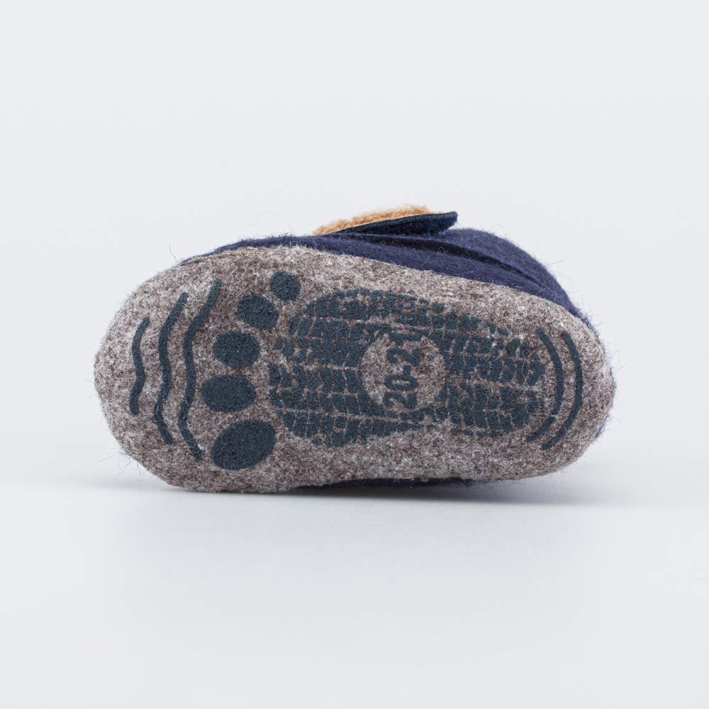 Пинетки ясельная Войлок Пинетки ясельная Войлок 985 руб.