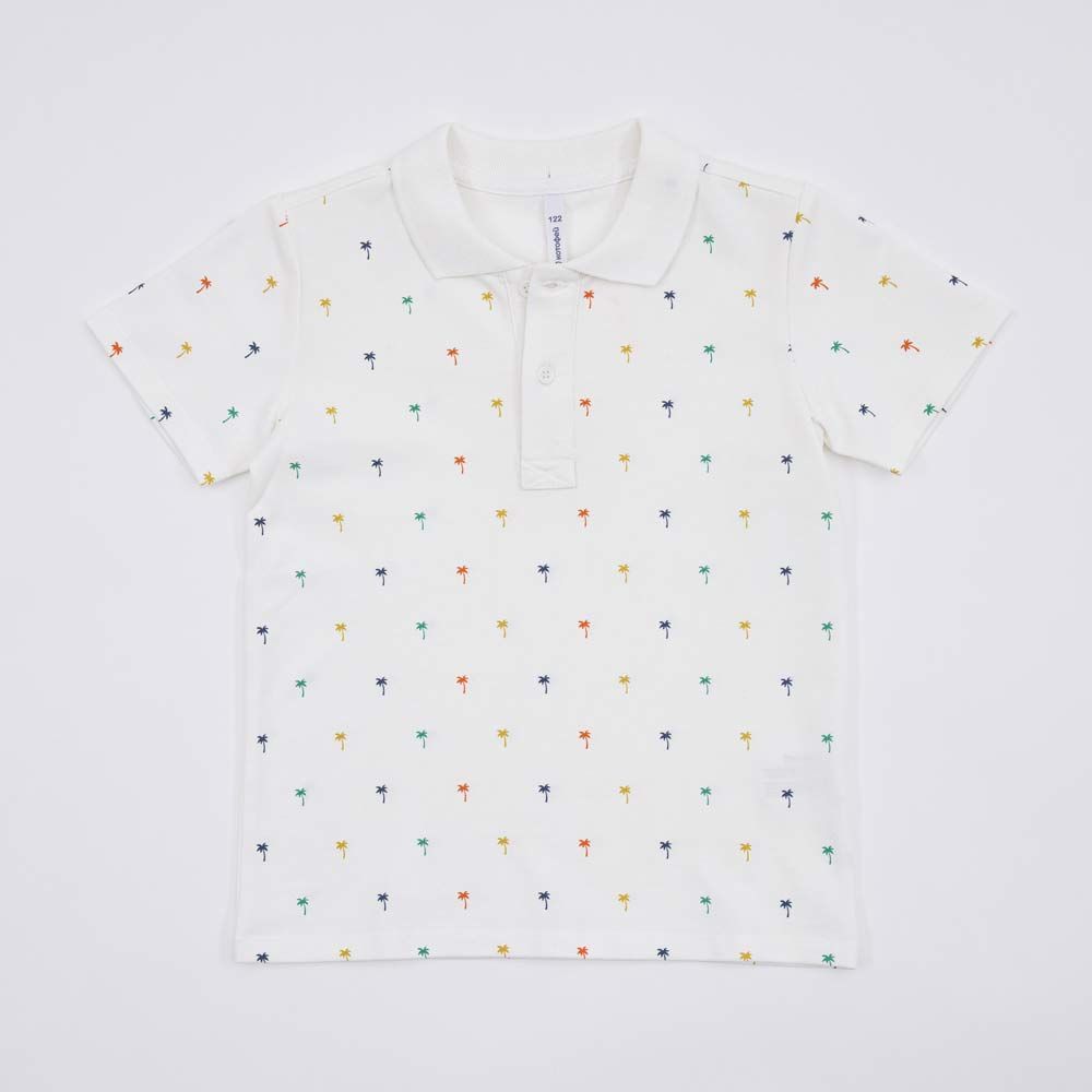 07701003-40 Рубашка детская, белый р.116 820 руб.