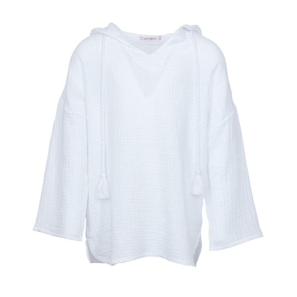 07052059-40 Туника детская белый р.92-98 07052059-40 Туника детская белый р.92-98 1 100 руб.