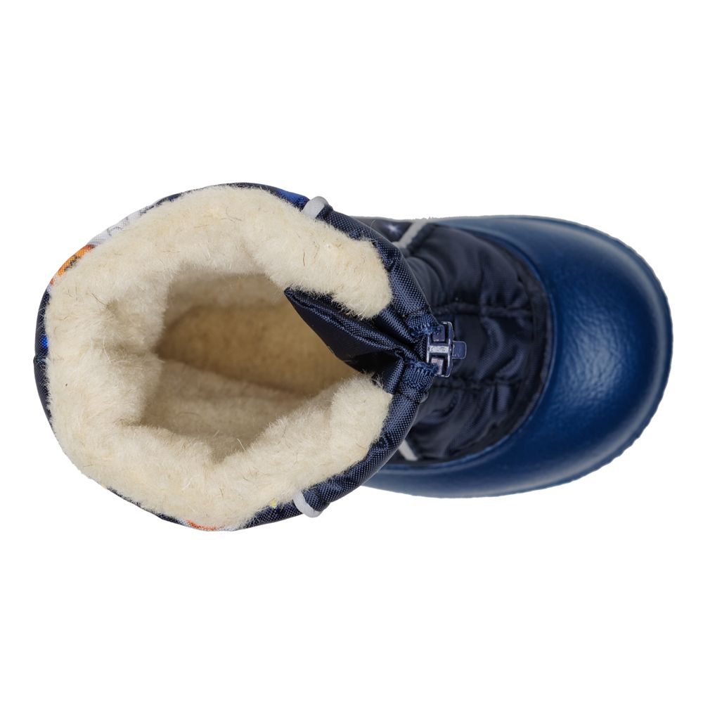 Сапожки детские, мод.561/05 (космонавты синие/синий, Асс 1 (21/2,22/2,23/2,24/2,25/2,26/2), 12 пар) 870 руб.