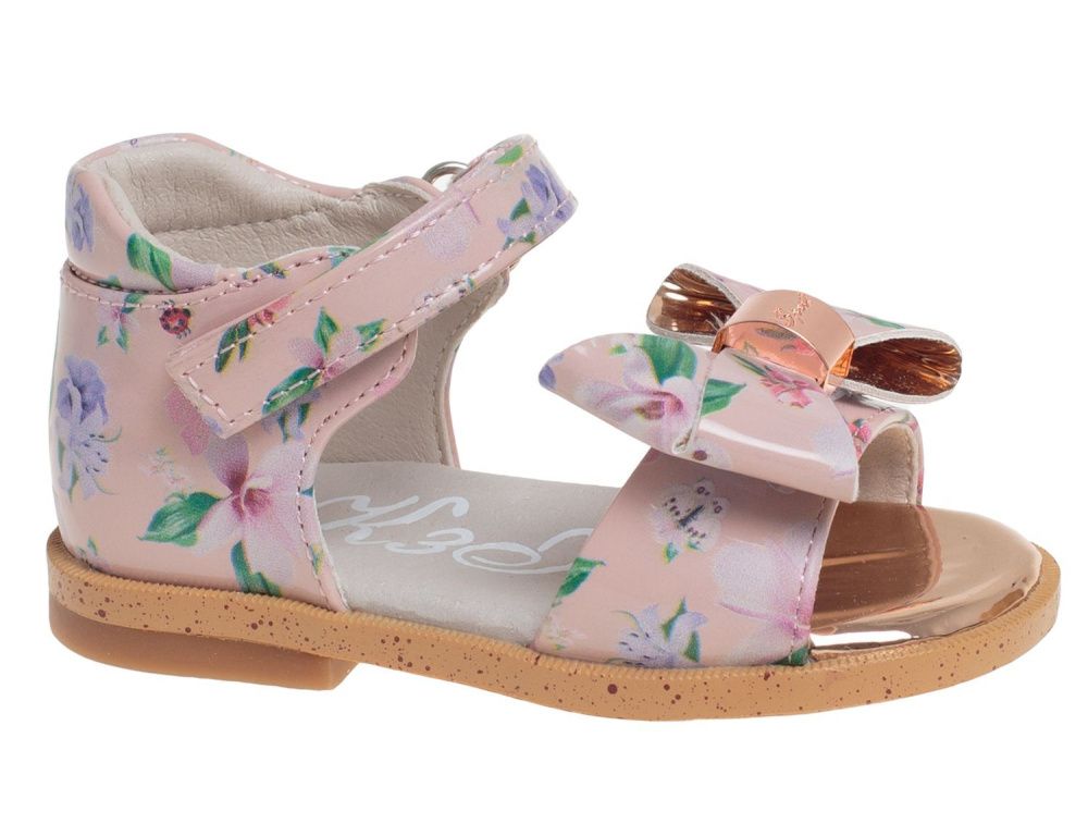 Туфли детские открытые 485 руб.