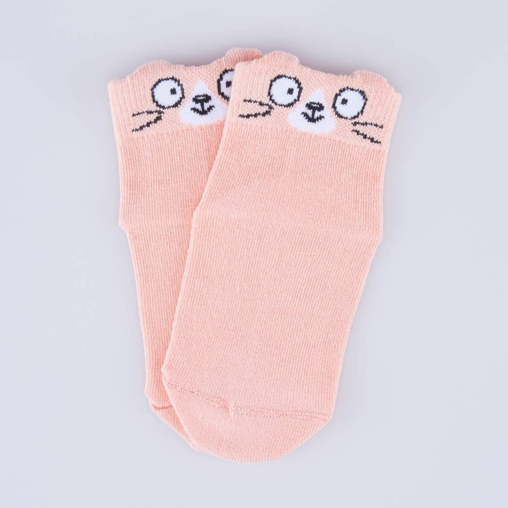 07842863-40 Носки детские розовый р.14 90 руб.