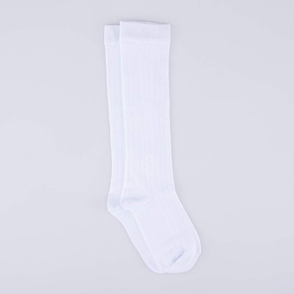 07841713-40 Гольфы детские ажурные белый р.16 90 руб.