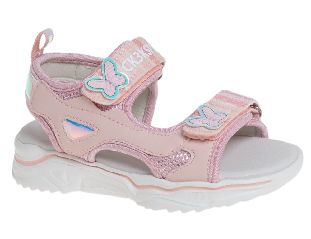 Туфли детские открытые Туфли детские открытые 943 руб.