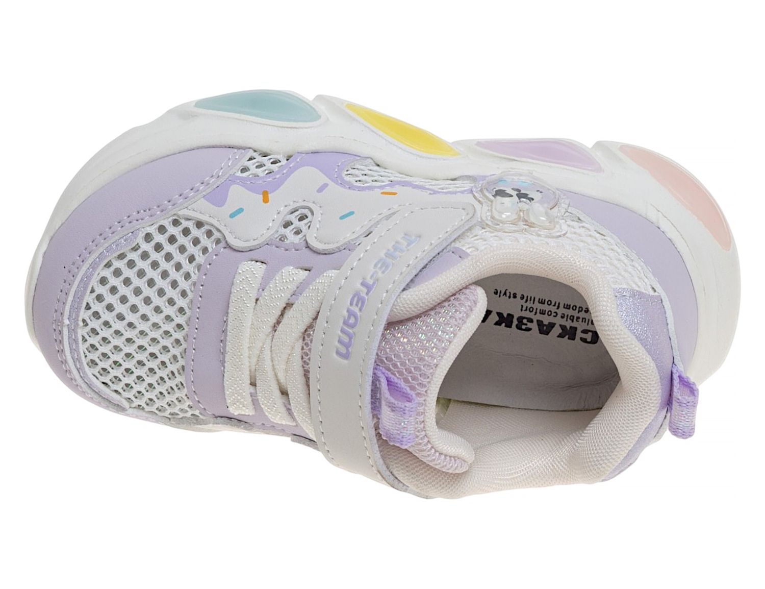 Полуботинки детские 1 009 руб.