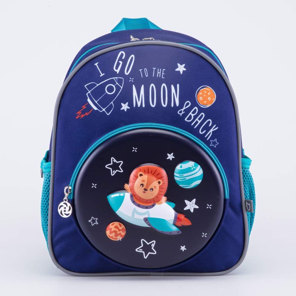 02710332-40 Рюкзак детский синий выс. 30,5 см 1 120 руб.