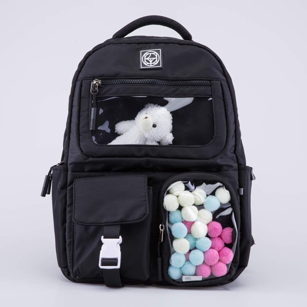 02804395-40 Рюкзак школьный черный (15+) выс. 42 см 02804395-40 Рюкзак школьный черный (15+) выс. 42 см 1 790 руб.