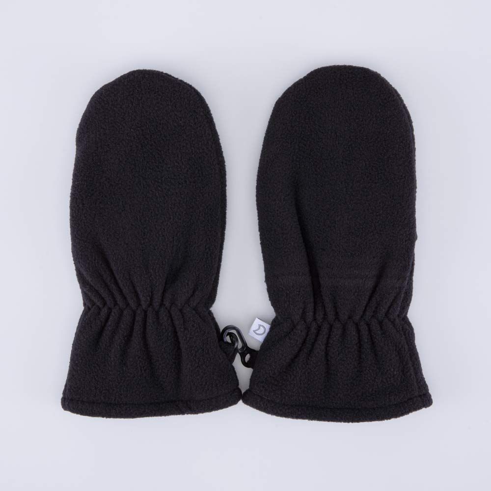 07721156-02 Варежки детские черный 4-6 лет 430 руб.