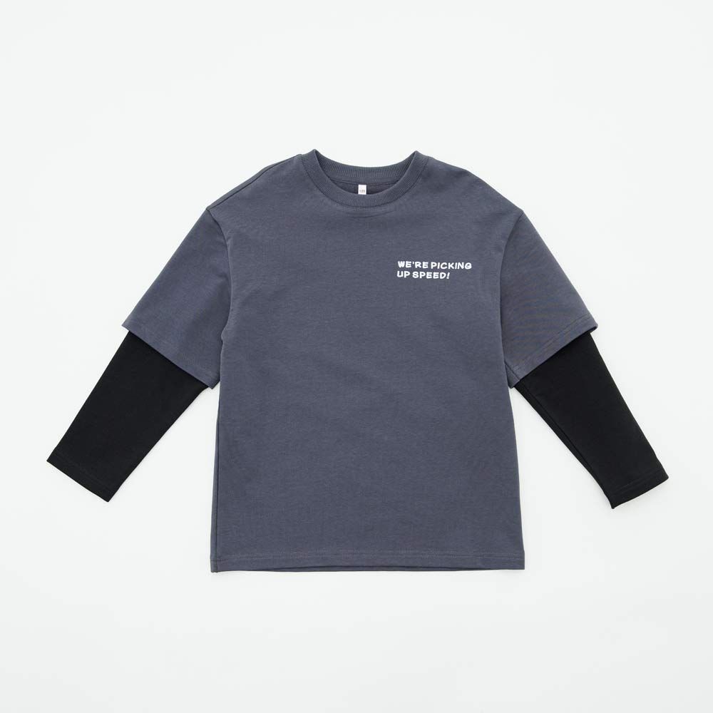 07702065-40 Джемпер для мальчика черный р.146 790 руб.