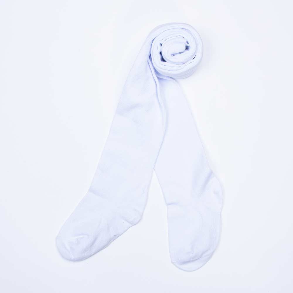 07879010-40 Колготки детские хлопок белый р.128-134 260 руб.