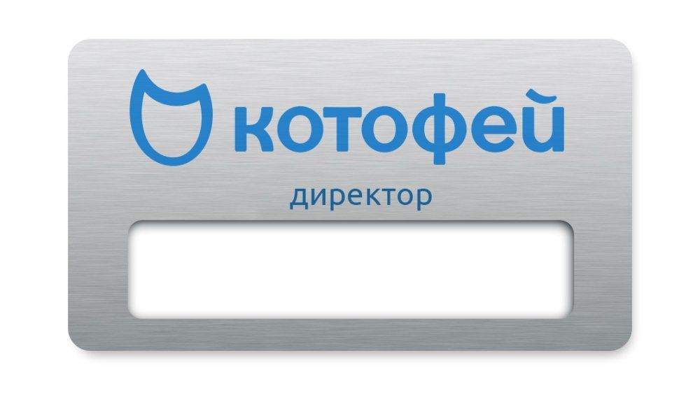 011705 Бейдж металлический "Директор" Без характеристики 011705 Бейдж металлический "Директор" Без характеристики 173 руб.