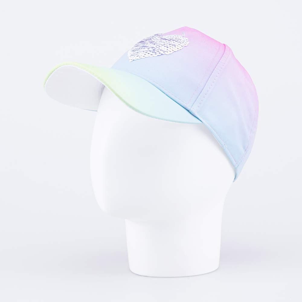 07809035-40 Бейсболка разноцветный 48-50 460 руб.