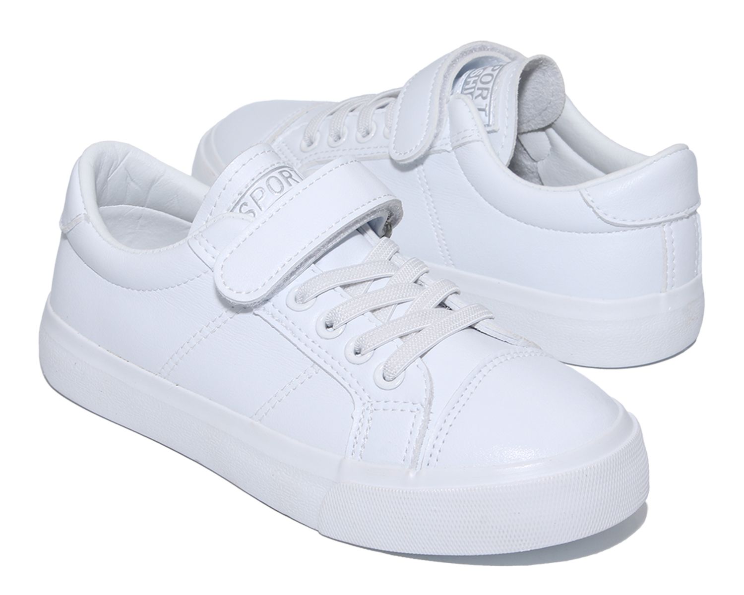 Полуботинки детские застёжка-велькро/шнурки 1 280 руб.