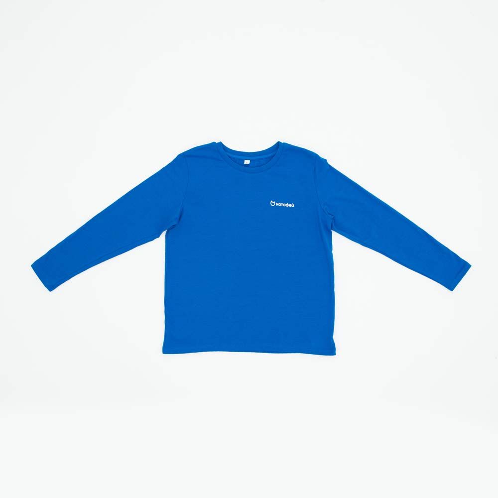 07057014-40 Лонгслив "Котофей" синий 46 1 255 руб.