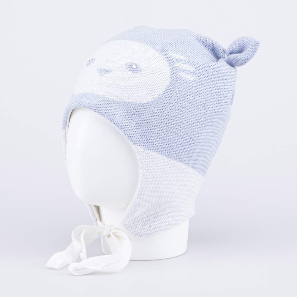 07811944-40 Шапка детская серый 48-50 07811944-40 Шапка детская серый 48-50 650 руб.