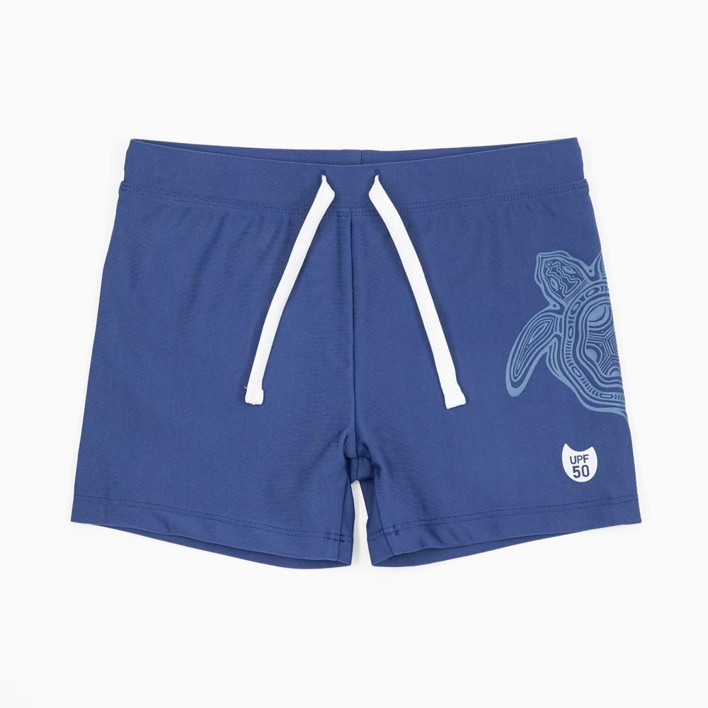 07753063-40 Плавки для мальчика т.син р.104 450 руб.