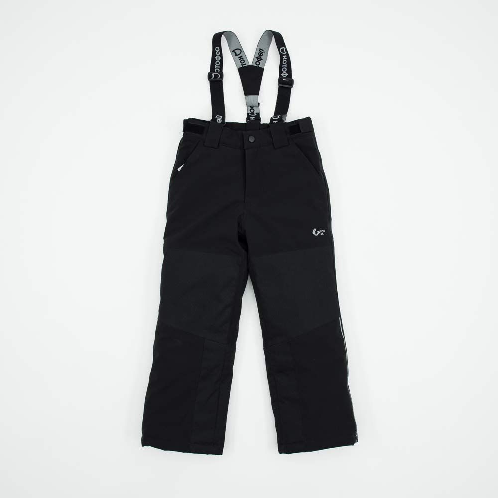 07759051-40 Брюки детские черный р.92 07759051-40 Брюки детские черный р.92 2 500 руб.