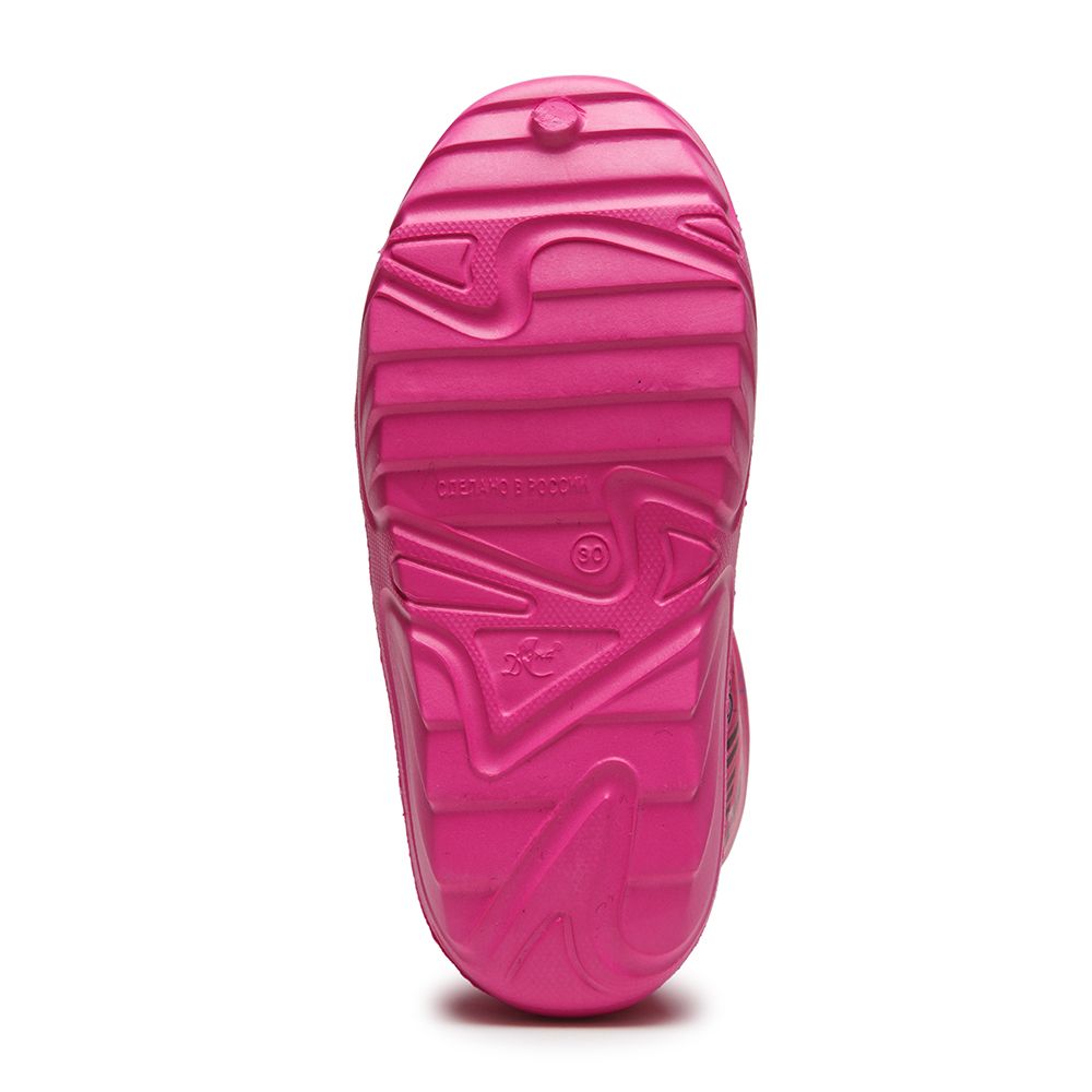 Сапожки детские, мод.581/05 М (музыка розовый/у.розовый, Асс 1 (27/1,28/1,29/1,30/1,31/1,32/1,33/1), 7 пар) 829 руб.