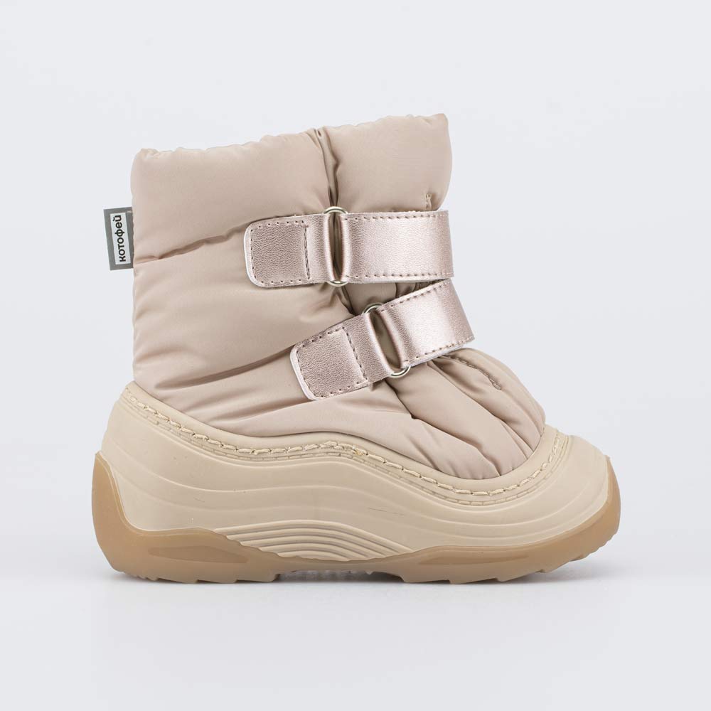 Сапоги ясельные, малодетские Текстиль Сапоги ясельные, малодетские Текстиль 1 745 руб.