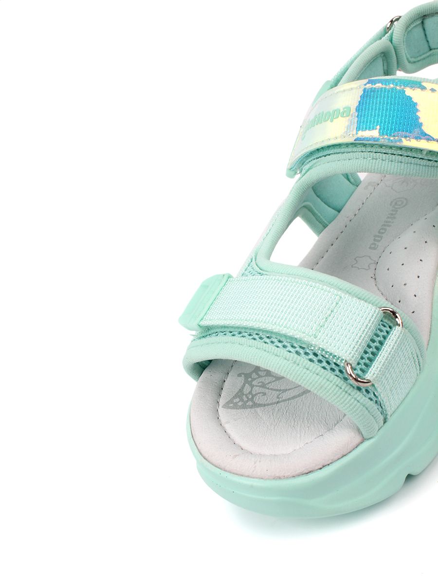 Туфли детские летние 981 руб.