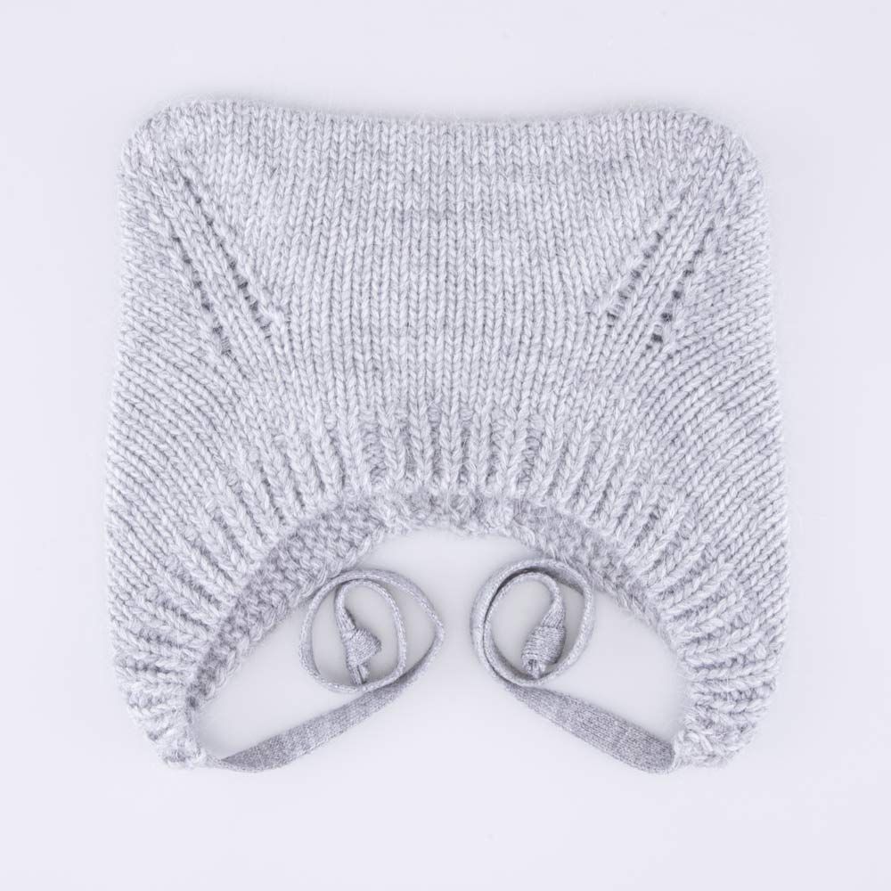 07811437-42 Шапка детская св.серый 52-54 890 руб.