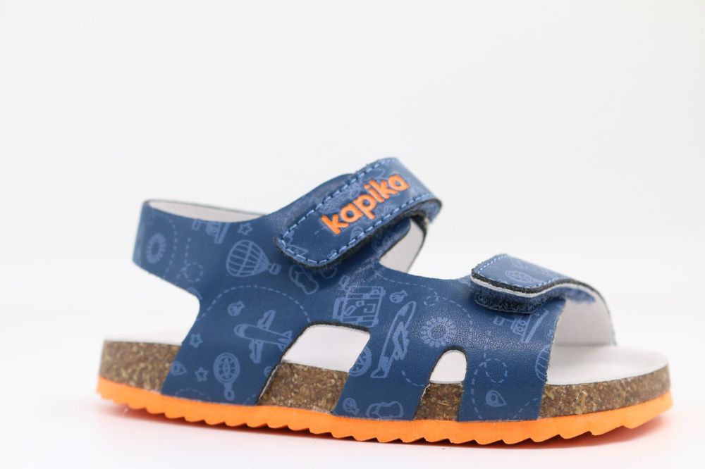 Тефли детские летние Тефли детские летние 1 550 руб.