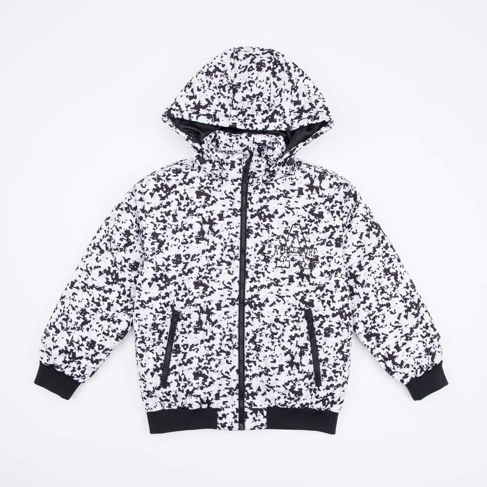 07757055-40 Куртка детская чер-бел р.128 07757055-40 Куртка детская чер-бел р.128 1 990 руб.