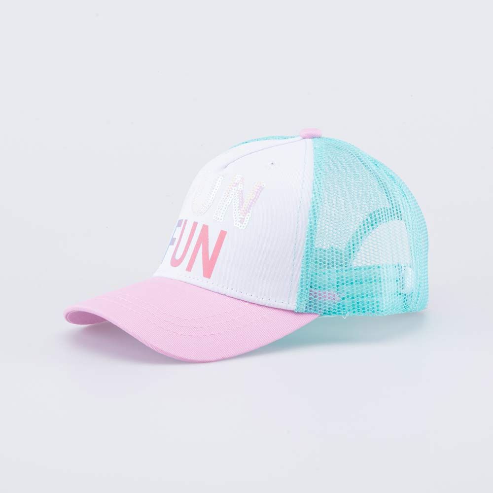 07809079-41 Бейсболка разноцветный 50-52 550 руб.