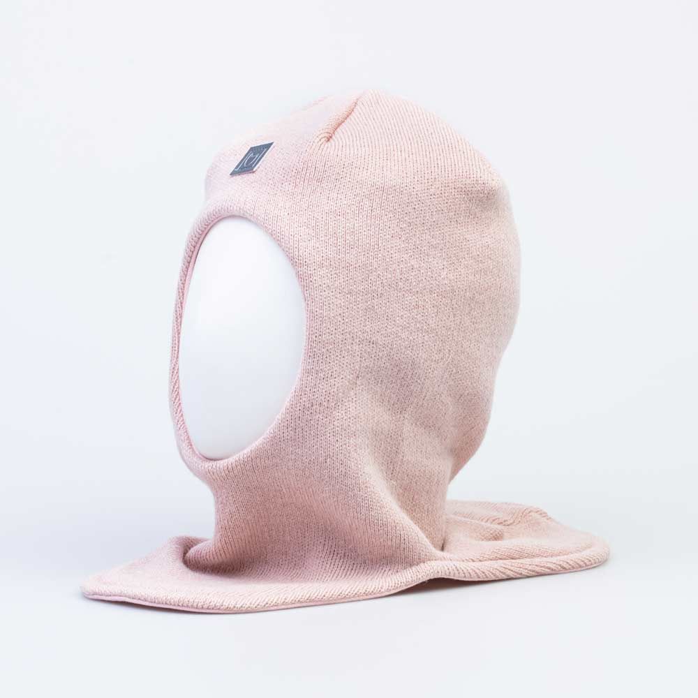 07011320-40 Шапка-шлем детская двухслойная розовый 48-50 550 руб.