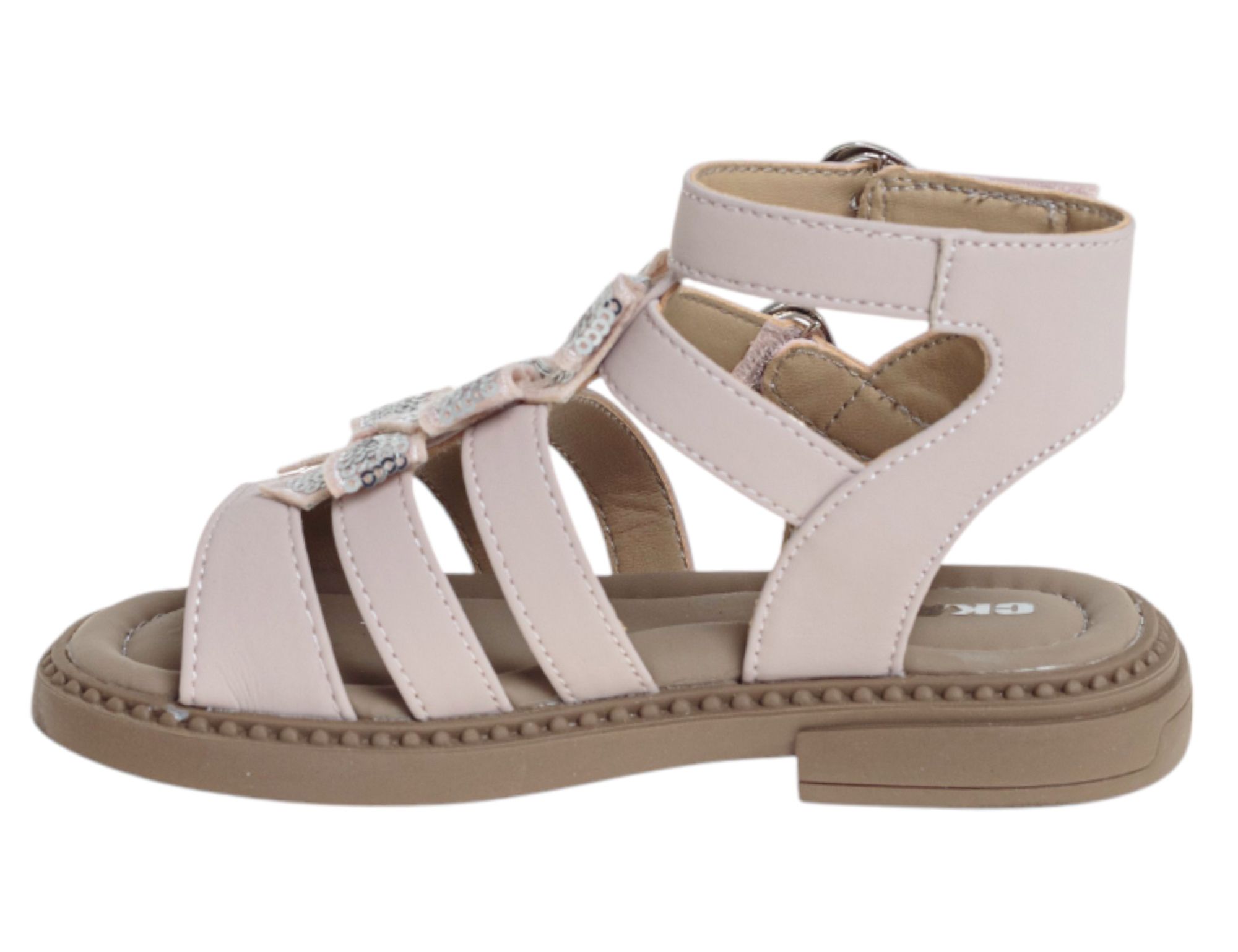 Туфли детские открытые Туфли детские открытые 735 руб.