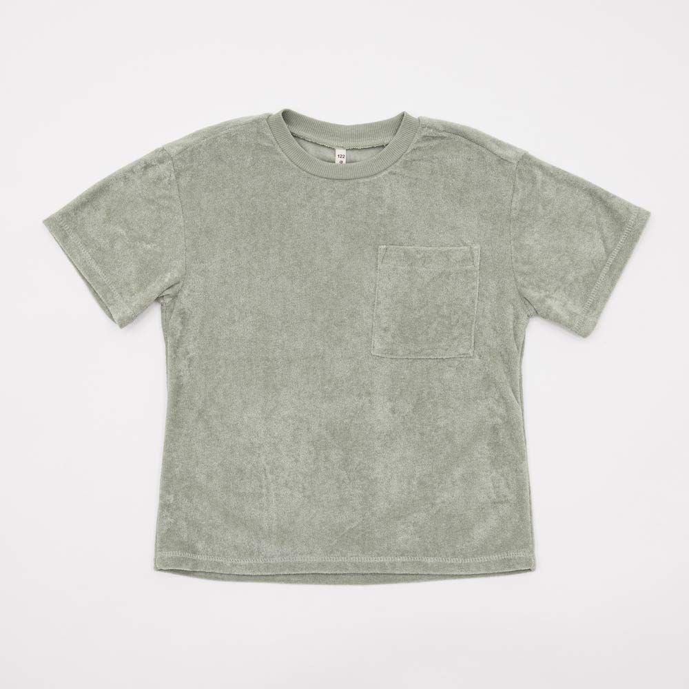 07764088-40 Футболка оливковый р.122 920 руб.