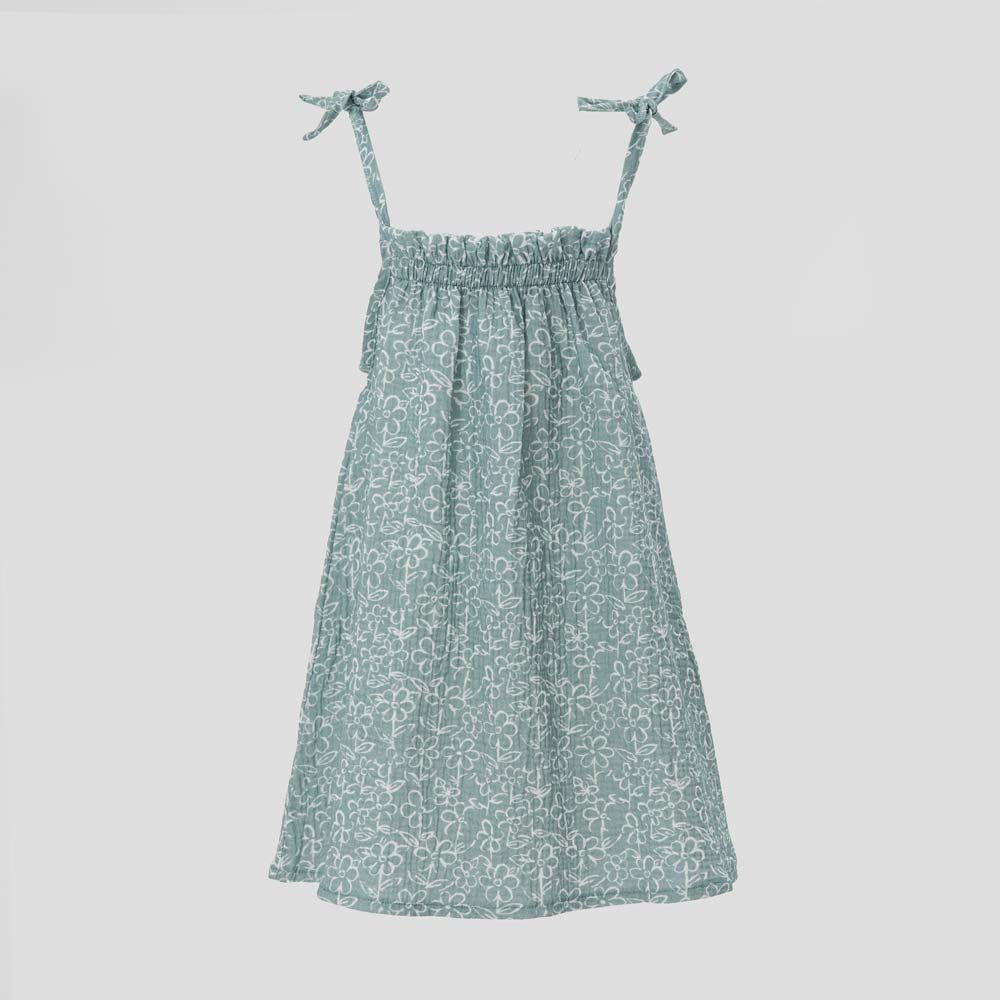 07865063-41 Платье детское мятный р.104 1 360 руб.