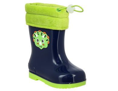 Сапоги детские ПВХ-съёмный чулок 734 руб.