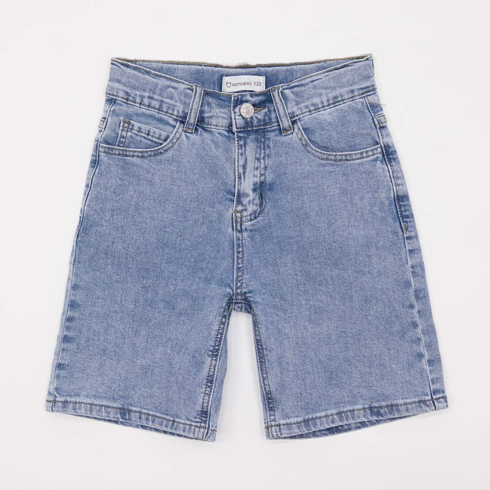 07762042-40 Шорты детские синий р.134 1 490 руб.