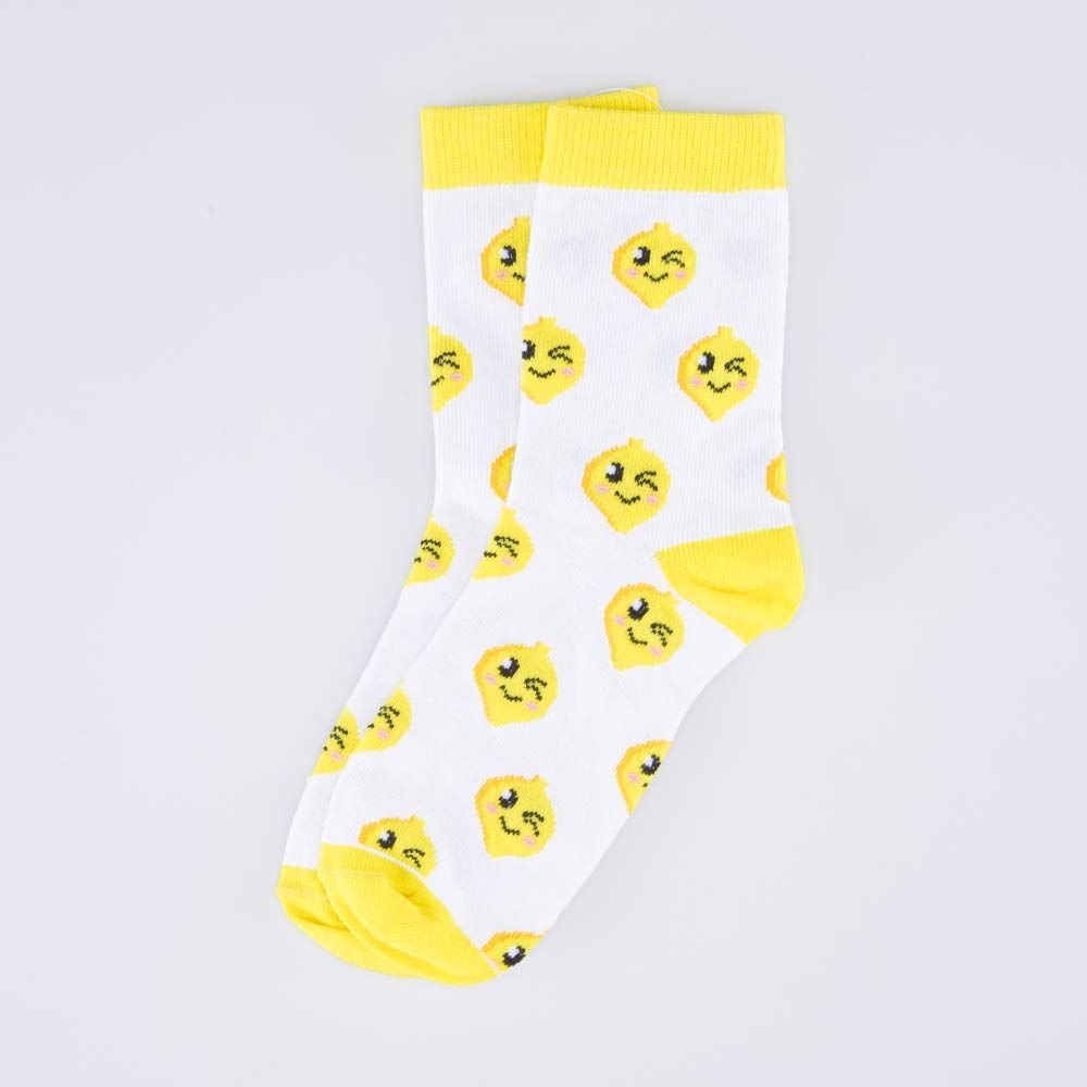 07842824-40 Носки детские белый яр.желтый р.22 07842824-40 Носки детские белый яр.желтый р.22 70 руб.