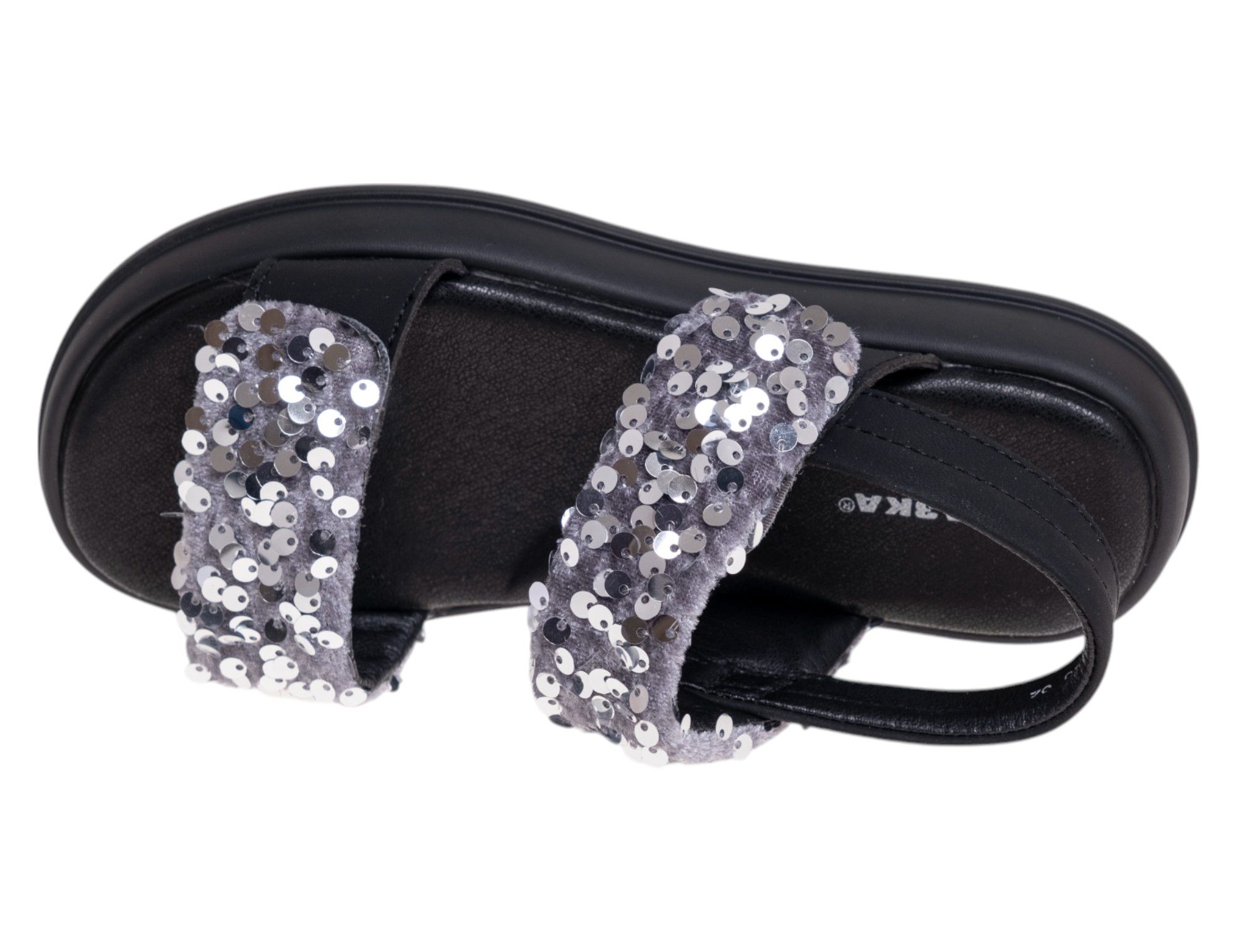 Туфли детские открытые 804 руб.